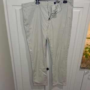 Vineyard Vines Men's Light Cream Chinos